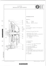 Preview for 142 page of PEUGEOT 504 Convertible 1970 Workshop Manual