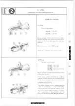 Preview for 143 page of PEUGEOT 504 Convertible 1970 Workshop Manual