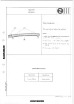 Preview for 146 page of PEUGEOT 504 Convertible 1970 Workshop Manual