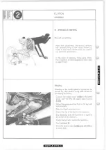 Preview for 149 page of PEUGEOT 504 Convertible 1970 Workshop Manual