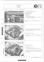 Preview for 156 page of PEUGEOT 504 Convertible 1970 Workshop Manual