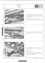 Preview for 158 page of PEUGEOT 504 Convertible 1970 Workshop Manual