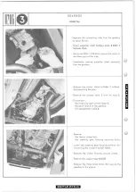 Preview for 159 page of PEUGEOT 504 Convertible 1970 Workshop Manual