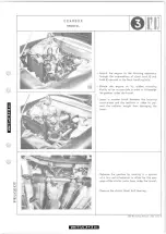 Preview for 160 page of PEUGEOT 504 Convertible 1970 Workshop Manual