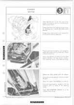 Preview for 162 page of PEUGEOT 504 Convertible 1970 Workshop Manual