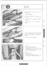 Preview for 163 page of PEUGEOT 504 Convertible 1970 Workshop Manual