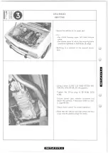 Preview for 165 page of PEUGEOT 504 Convertible 1970 Workshop Manual