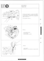 Preview for 167 page of PEUGEOT 504 Convertible 1970 Workshop Manual