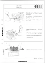 Preview for 168 page of PEUGEOT 504 Convertible 1970 Workshop Manual