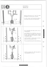 Preview for 171 page of PEUGEOT 504 Convertible 1970 Workshop Manual