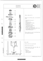 Preview for 172 page of PEUGEOT 504 Convertible 1970 Workshop Manual