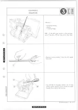 Preview for 174 page of PEUGEOT 504 Convertible 1970 Workshop Manual