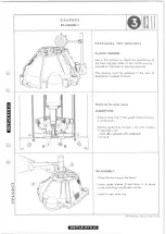 Preview for 176 page of PEUGEOT 504 Convertible 1970 Workshop Manual