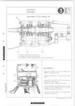 Preview for 186 page of PEUGEOT 504 Convertible 1970 Workshop Manual