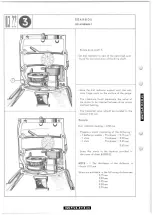 Preview for 187 page of PEUGEOT 504 Convertible 1970 Workshop Manual