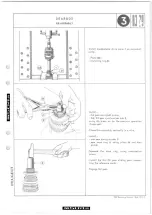 Preview for 194 page of PEUGEOT 504 Convertible 1970 Workshop Manual