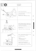 Preview for 197 page of PEUGEOT 504 Convertible 1970 Workshop Manual