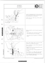 Preview for 198 page of PEUGEOT 504 Convertible 1970 Workshop Manual