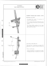 Preview for 200 page of PEUGEOT 504 Convertible 1970 Workshop Manual