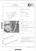 Preview for 202 page of PEUGEOT 504 Convertible 1970 Workshop Manual