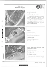 Preview for 204 page of PEUGEOT 504 Convertible 1970 Workshop Manual