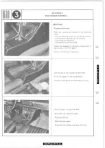 Preview for 205 page of PEUGEOT 504 Convertible 1970 Workshop Manual