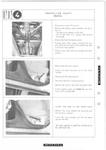 Preview for 209 page of PEUGEOT 504 Convertible 1970 Workshop Manual