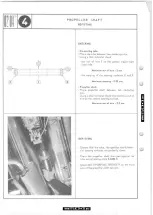 Preview for 211 page of PEUGEOT 504 Convertible 1970 Workshop Manual