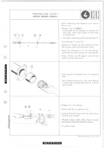 Preview for 216 page of PEUGEOT 504 Convertible 1970 Workshop Manual