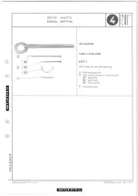 Preview for 218 page of PEUGEOT 504 Convertible 1970 Workshop Manual