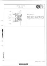 Preview for 226 page of PEUGEOT 504 Convertible 1970 Workshop Manual