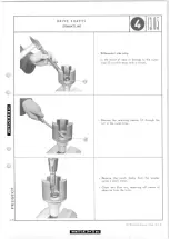 Preview for 234 page of PEUGEOT 504 Convertible 1970 Workshop Manual