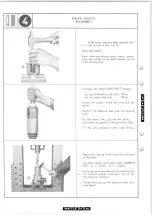 Preview for 237 page of PEUGEOT 504 Convertible 1970 Workshop Manual