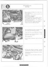 Preview for 255 page of PEUGEOT 504 Convertible 1970 Workshop Manual