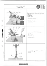 Preview for 262 page of PEUGEOT 504 Convertible 1970 Workshop Manual