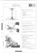 Preview for 266 page of PEUGEOT 504 Convertible 1970 Workshop Manual