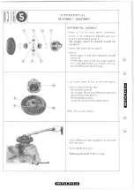 Preview for 273 page of PEUGEOT 504 Convertible 1970 Workshop Manual