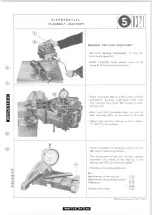 Preview for 278 page of PEUGEOT 504 Convertible 1970 Workshop Manual