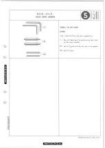 Preview for 294 page of PEUGEOT 504 Convertible 1970 Workshop Manual