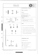 Preview for 312 page of PEUGEOT 504 Convertible 1970 Workshop Manual