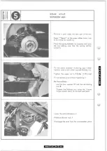 Preview for 315 page of PEUGEOT 504 Convertible 1970 Workshop Manual