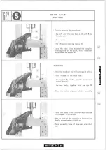 Preview for 319 page of PEUGEOT 504 Convertible 1970 Workshop Manual