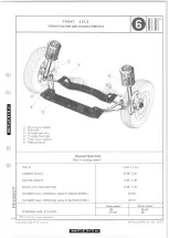 Preview for 322 page of PEUGEOT 504 Convertible 1970 Workshop Manual