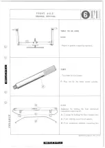 Preview for 326 page of PEUGEOT 504 Convertible 1970 Workshop Manual