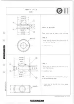 Preview for 336 page of PEUGEOT 504 Convertible 1970 Workshop Manual