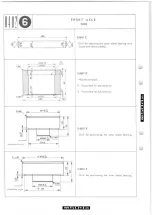 Preview for 337 page of PEUGEOT 504 Convertible 1970 Workshop Manual