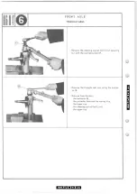 Preview for 345 page of PEUGEOT 504 Convertible 1970 Workshop Manual