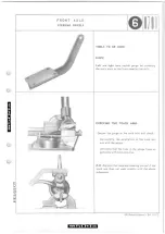 Preview for 352 page of PEUGEOT 504 Convertible 1970 Workshop Manual