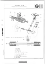 Preview for 356 page of PEUGEOT 504 Convertible 1970 Workshop Manual