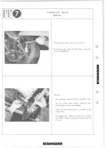 Preview for 359 page of PEUGEOT 504 Convertible 1970 Workshop Manual